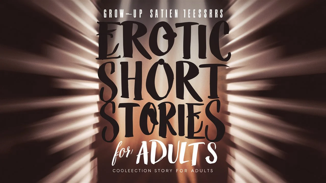 10 Trending Erotic Short Stories For Adults in 2025