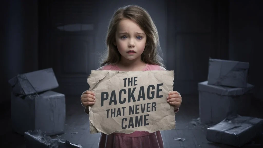 The Package That Never Came