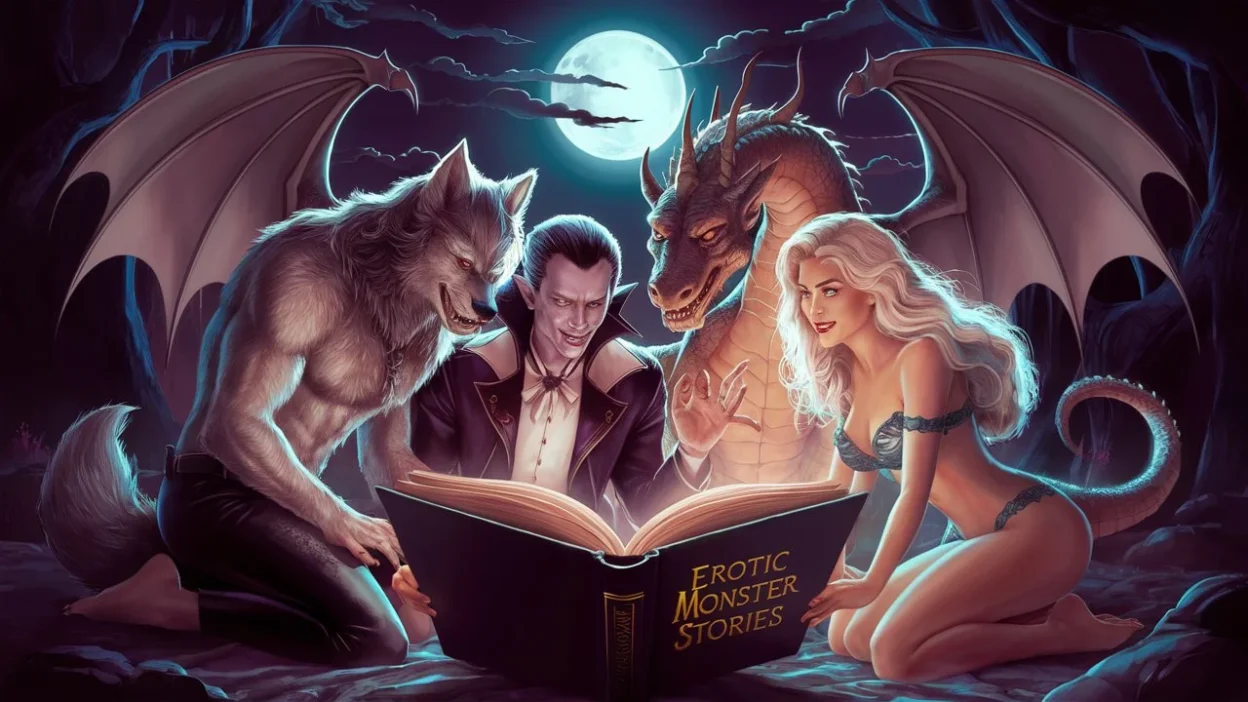 Erotic Monster Stories