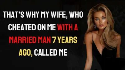 Cheating Wife Stories