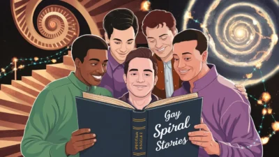 Gay Spiral Stories