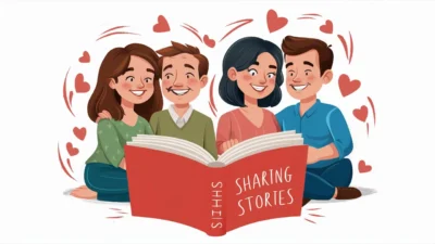 Wife Sharing Stories
