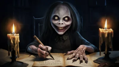 Scary Stories to Tell in the Dark