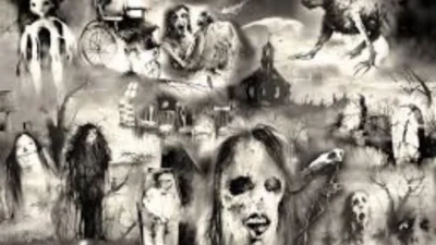 Scary Stories to Tell in the Dark Book