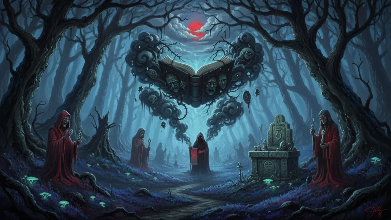 Stories That Feel Forbidden