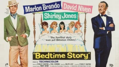Bedtime Stories Cast