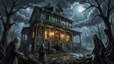 Horror Movies Based on True Stories