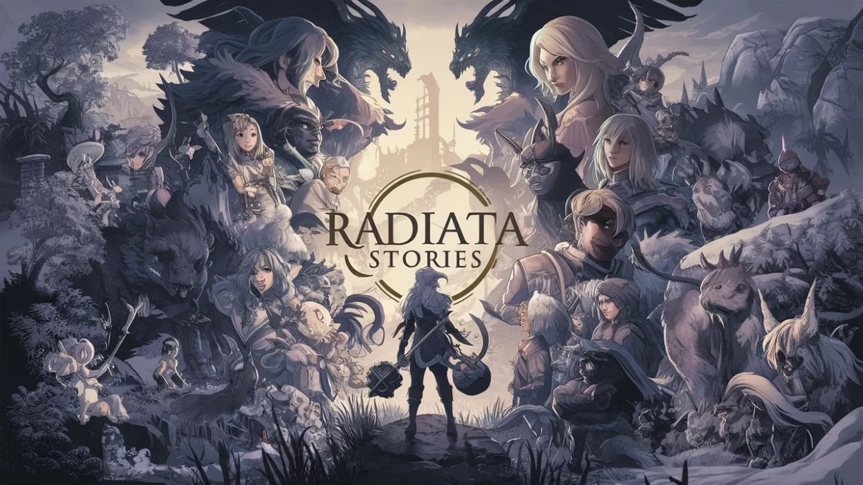 Radiata Stories
