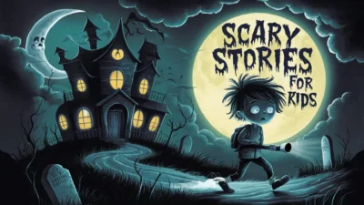 Scary Stories for Kids