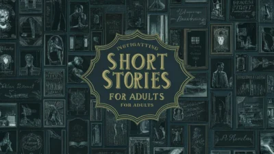 Short Stories for Adults