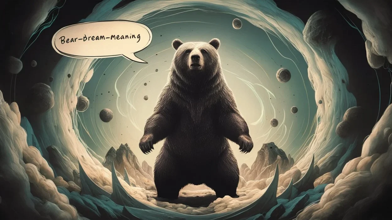 Bear Dream Meaning