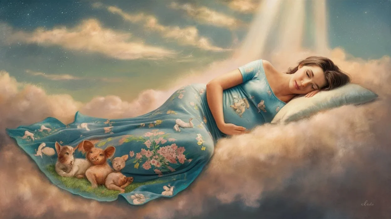 Dreaming About Pregnancy