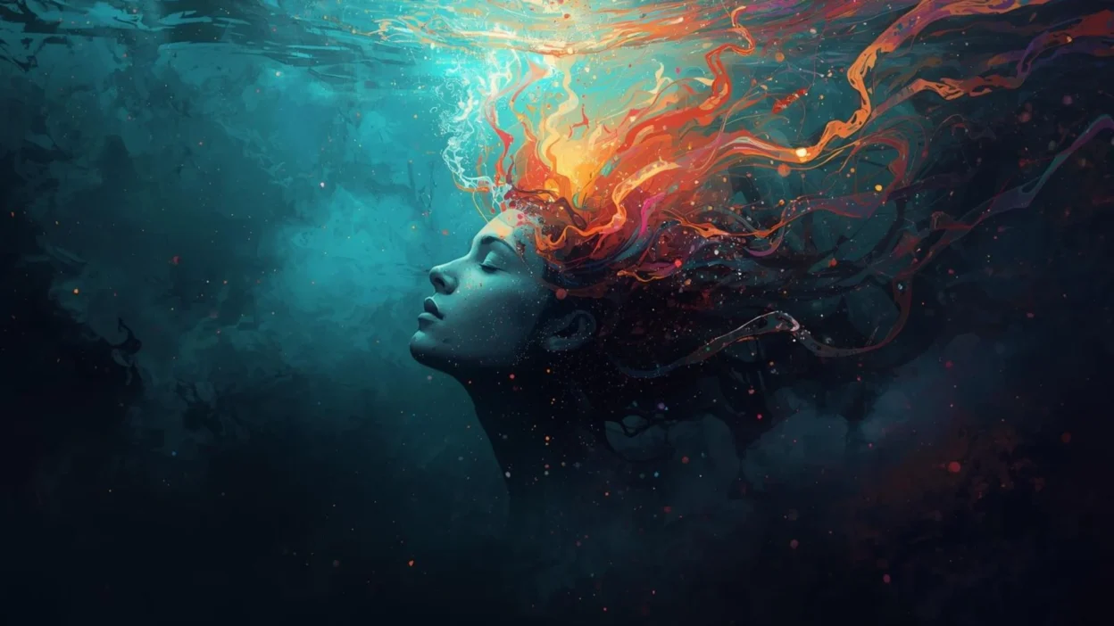 Drowning Dream Meaning