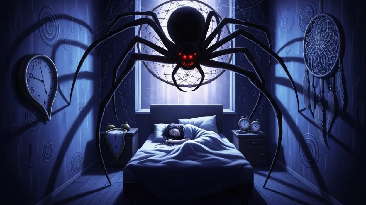 Giant Spider Dream Meaning