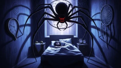 Giant Spider Dream Meaning