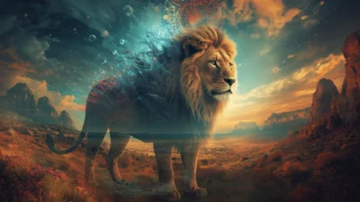 Lion Dream Meaning