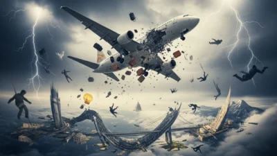Plane Crash Dream Meaning