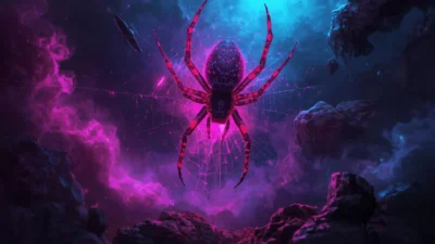 Spider in Dream Meaning
