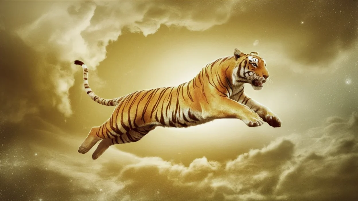 Tiger Dream Meaning