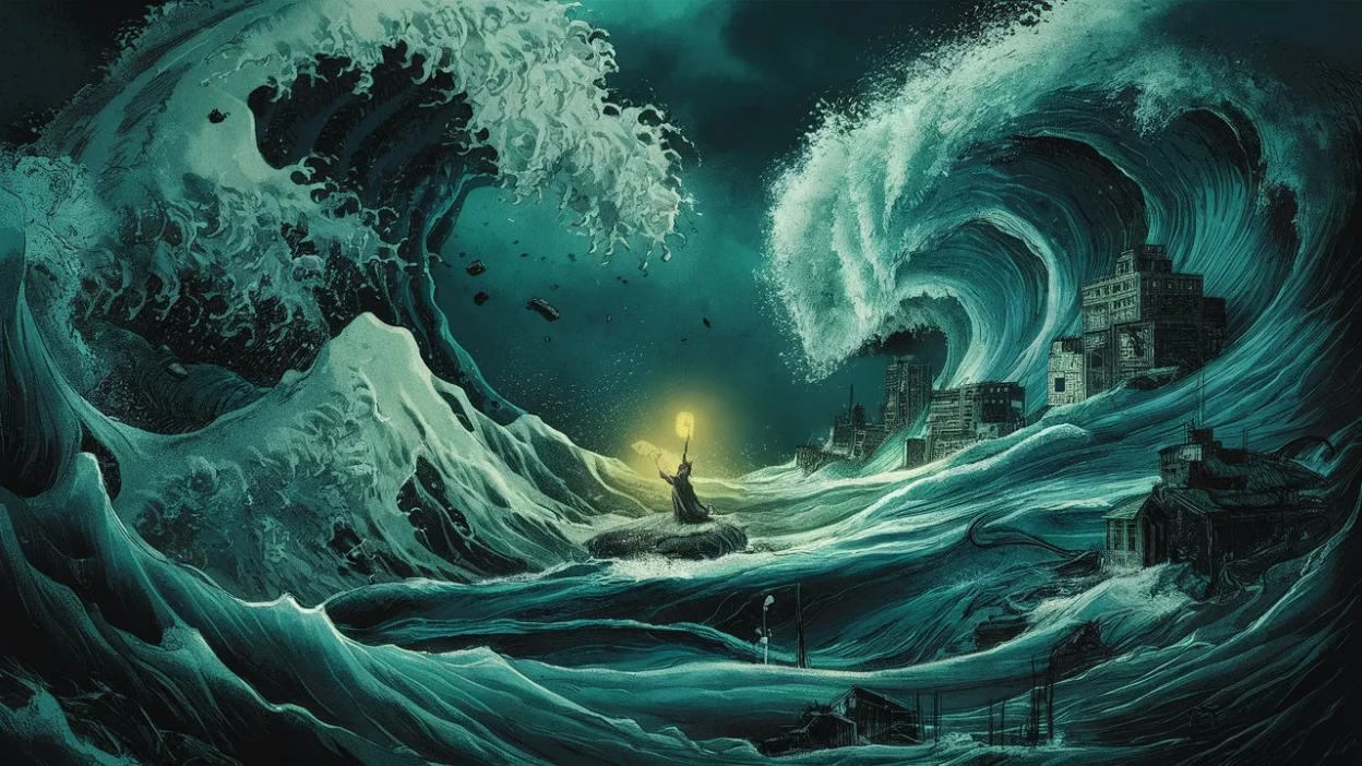 Tsunami Dream Meaning