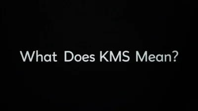 What Does “KMS” Mean in Text