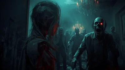 Zombie Dream Meaning