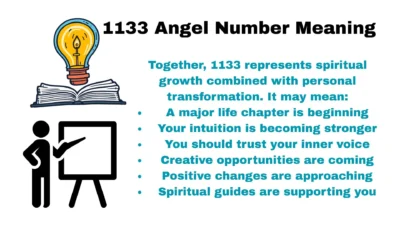 1133 Angel Number Meaning