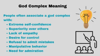 God Complex Meaning
