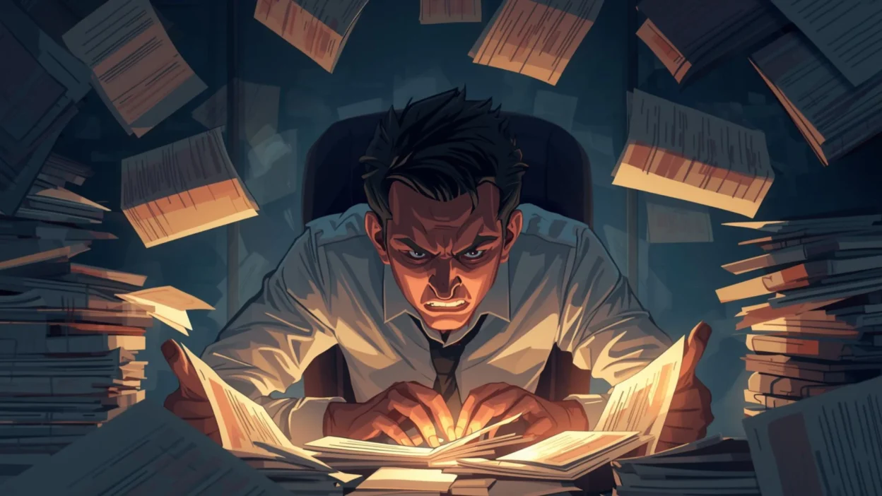 Going Postal Meaning