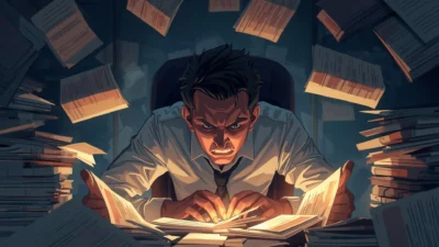 Going Postal Meaning