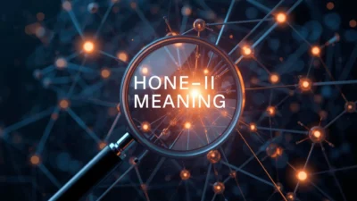 Hone In Meaning