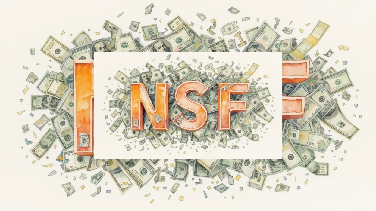 NSF Fee Meaning