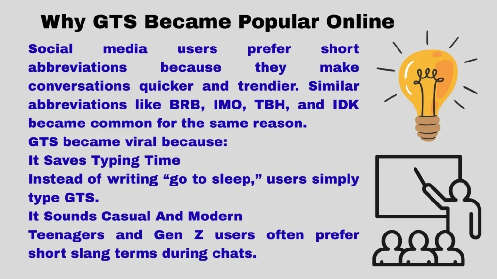 Why GTS Became Popular Online