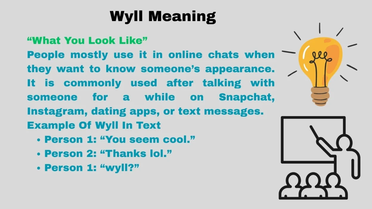 Wyll Meaning