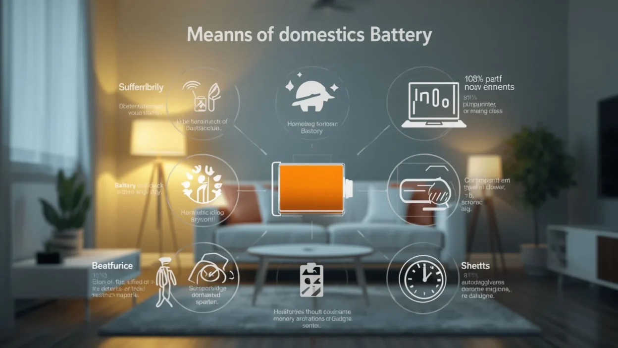 Domestic Battery Meaning