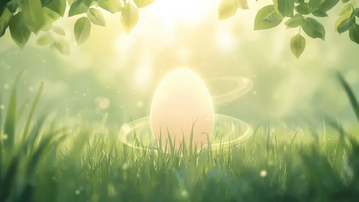 Egg Cleanse Meaning